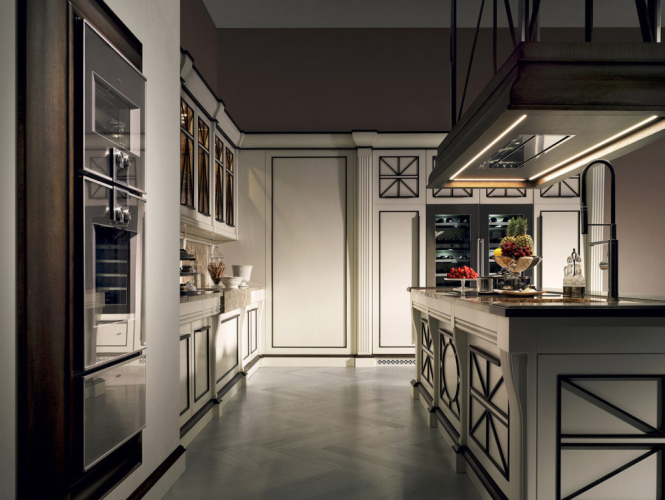 Кухня Prestige Madame Deco