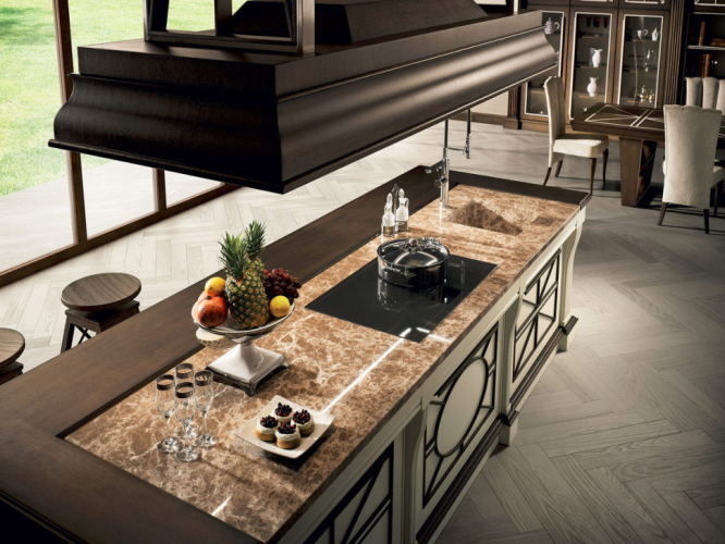 Кухня Prestige Madame Deco