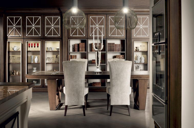 Кухня Prestige Madame Deco