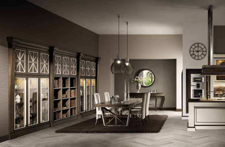 Кухня Prestige Madame Deco