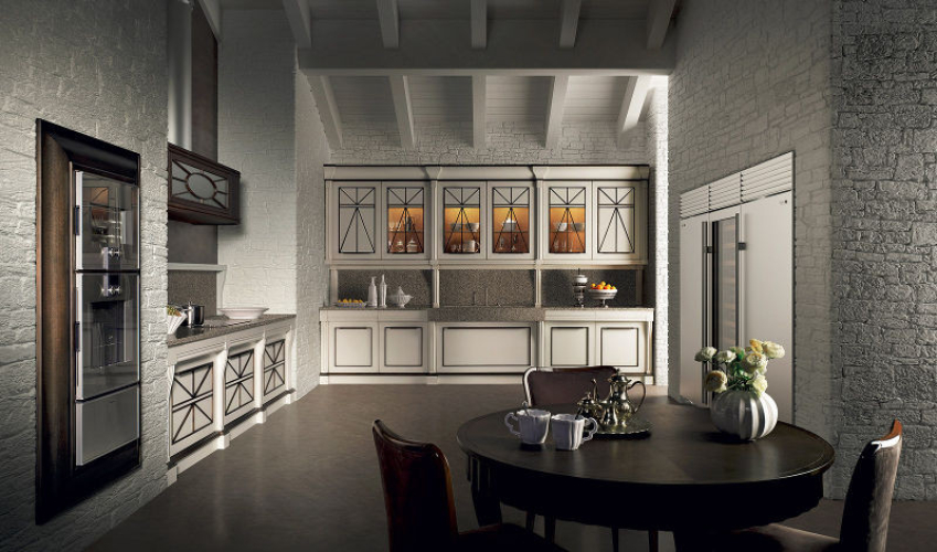 Кухня Prestige Madame Deco