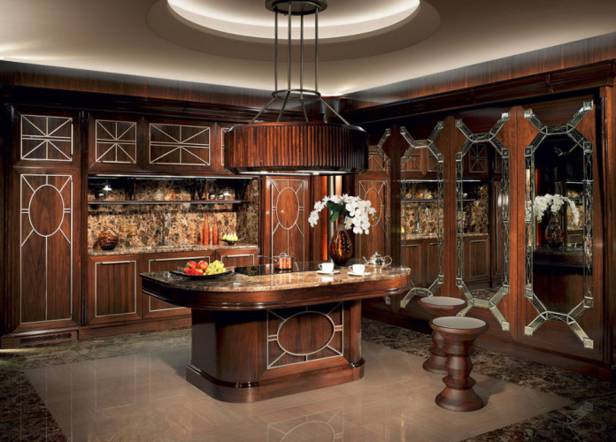 Кухня Prestige Madame Deco