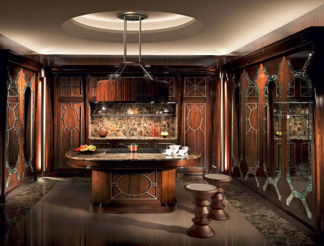 Кухня Prestige Madame Deco