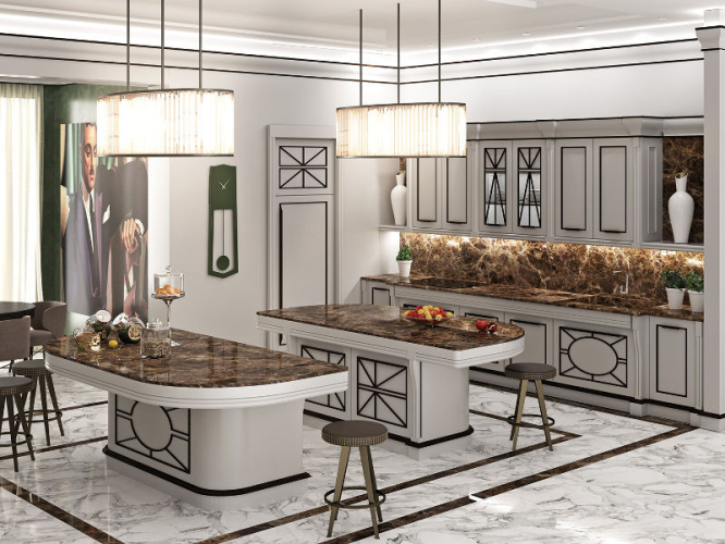 Кухня Prestige Madame Deco
