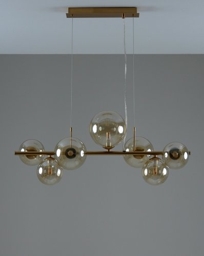 Светильник подвесной Moderli V10789-7P Renny