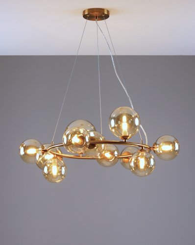 Светильник подвесной Moderli V10790-11P Renny