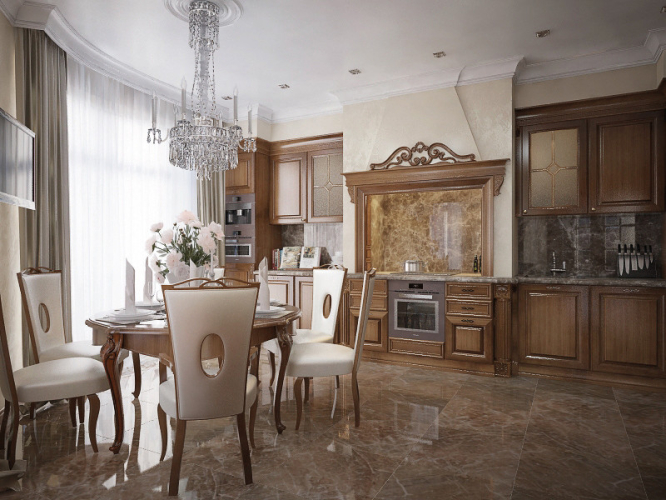 Кухня Prestige Regina