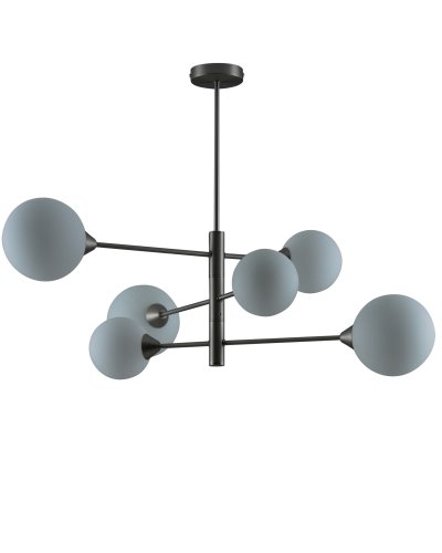 Светильник подвесной Moderli V10840-6P Molecule