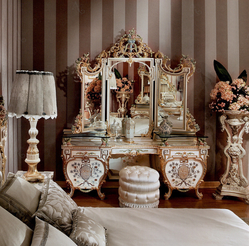 Туалетный столик Valery Asnaghi interiors La boutique L42804