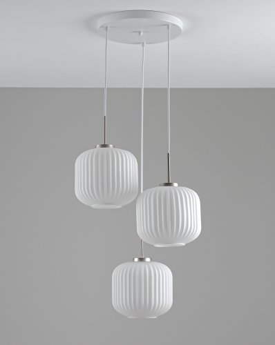 Светильник подвесной Moderli V11032-3P Ivory