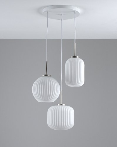Светильник подвесной Moderli V11033-3P Ivory