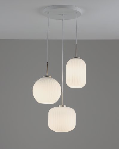 Светильник подвесной Moderli V11033-3P Ivory