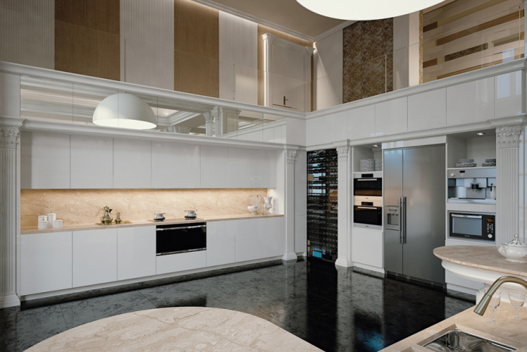 Кухня Tessarolo Prestige