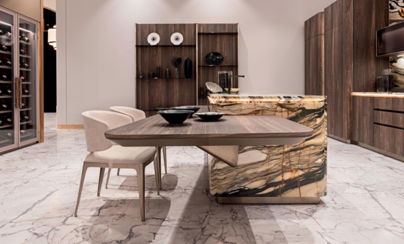 Кухня Visionnaire Villa D'este