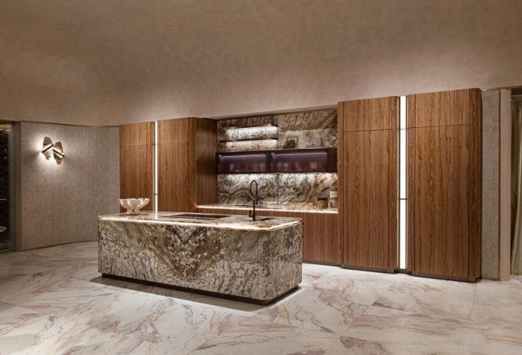 Кухня Visionnaire Villa D'este