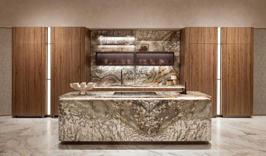 Кухня Visionnaire Villa D'este