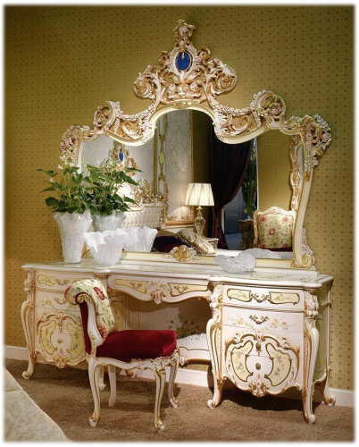 Туалетный столик Minerva Carlo asnaghi Elegance 10742