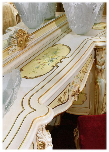 Туалетный столик Minerva Carlo asnaghi Elegance 10742
