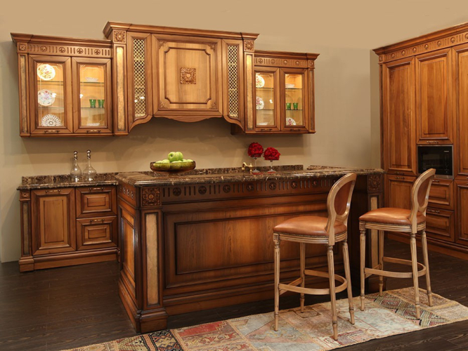 Кухня FM bottega d'Arte Firenze