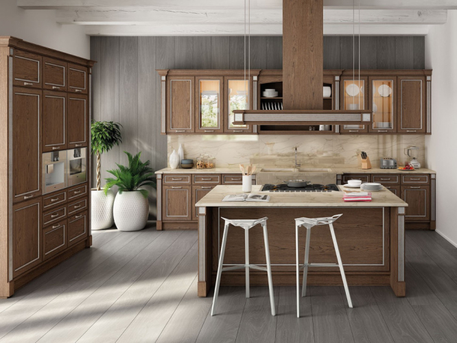 Кухня FM bottega d'Arte Milano