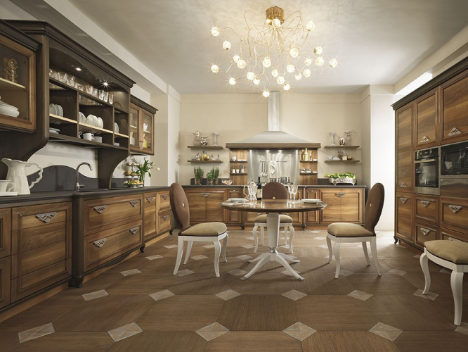 Кухня FM bottega d'Arte Portofino