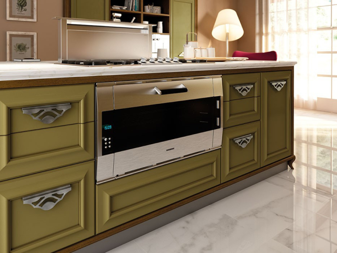 Кухня FM bottega d'Arte Portofino
