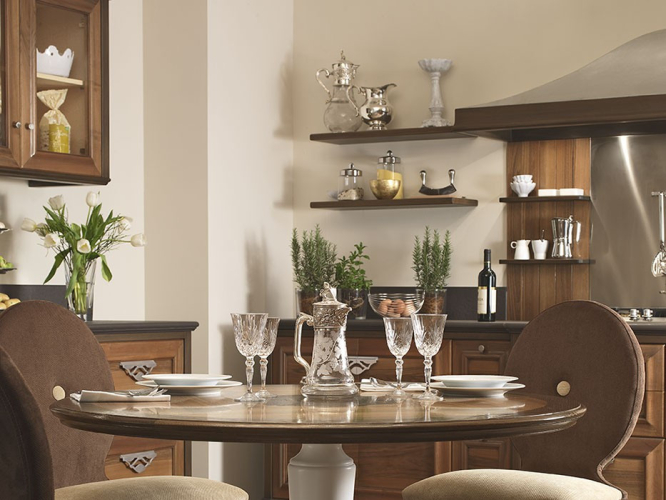 Кухня FM bottega d'Arte Portofino