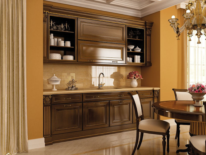 Кухня FM bottega d'Arte Roma