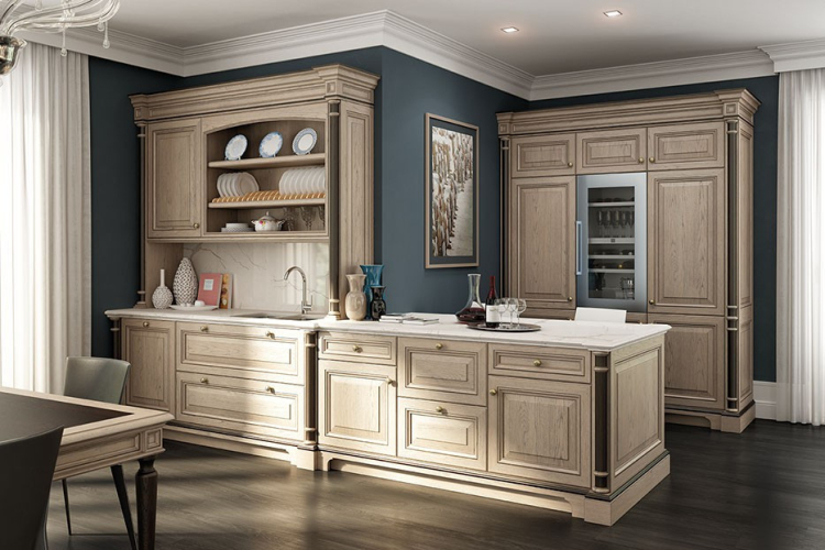 Кухня FM bottega d'Arte Venezia