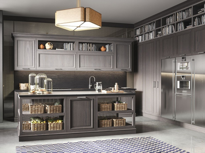 Кухня FM bottega d'Arte London