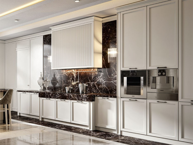 Кухня FM bottega d'Arte Richmond