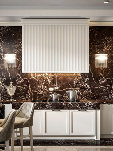 Кухня FM bottega d'Arte Richmond