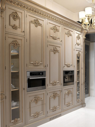 Кухня FM bottega d'Arte Sanpietroburgo