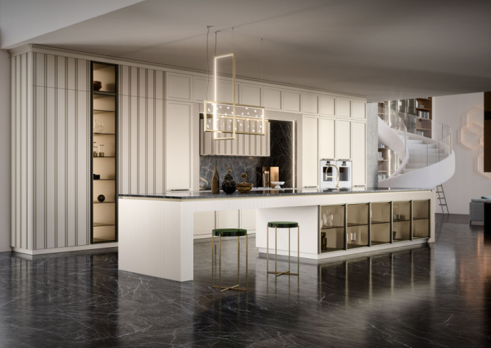Кухня FM bottega d'Arte Celine