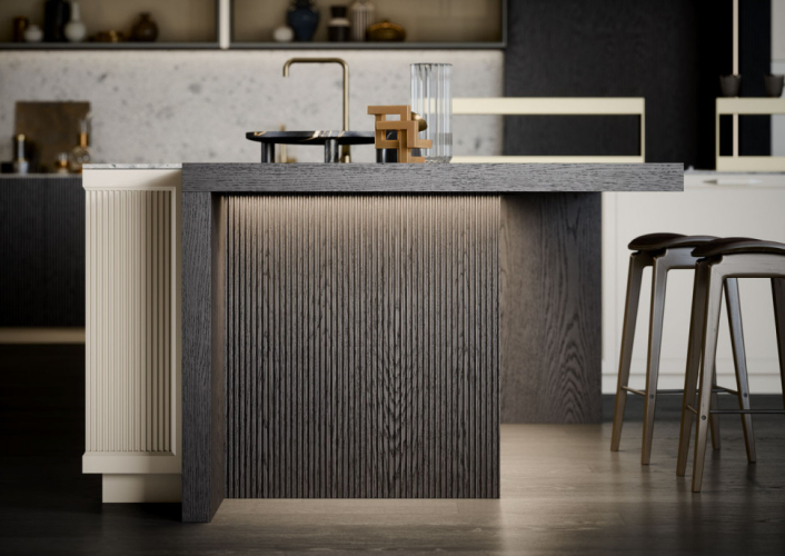 Кухня FM bottega d'Arte Celine