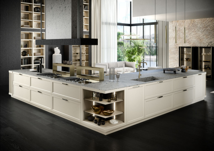 Кухня FM bottega d'Arte Celine