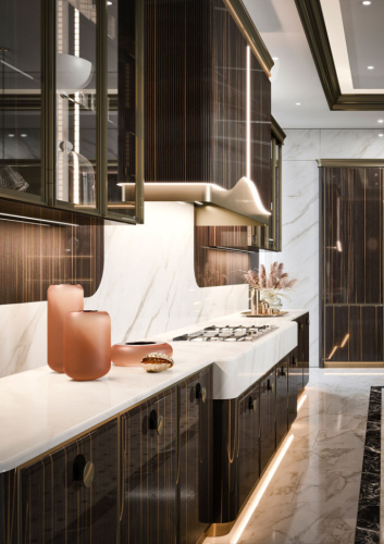 Кухня FM bottega d'Arte Chloe