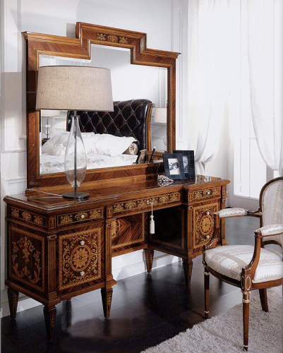 Туалетный столик Bartez Ceppi Luxury Bartez 02