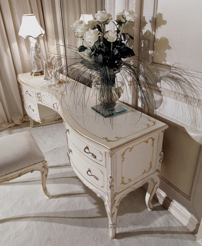 Туалетный столик Mida Secret home 579/L