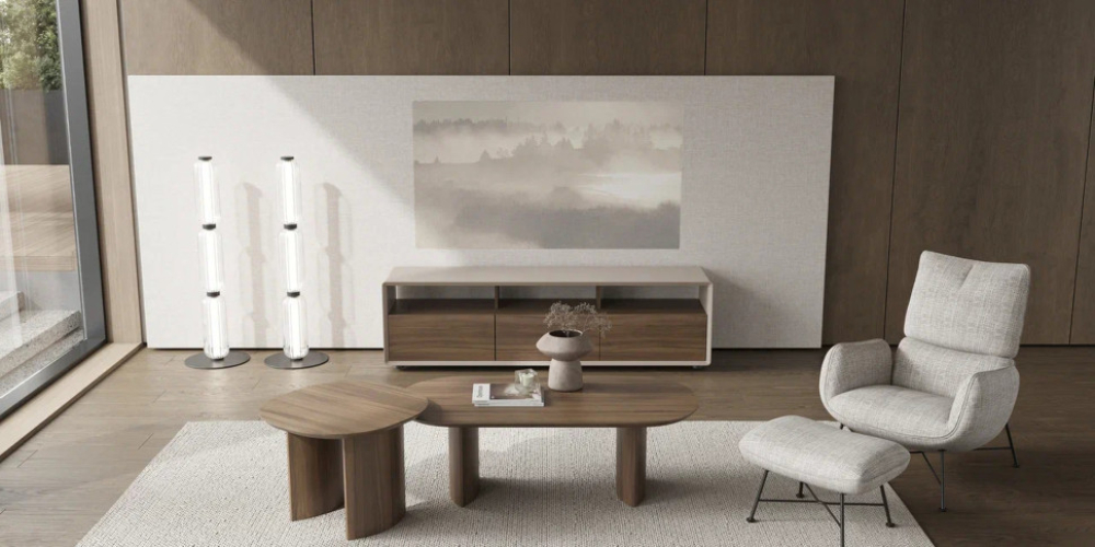 Журнальный стол Mod Interiors Olimar 120 x 59,5 x 40h nc110594