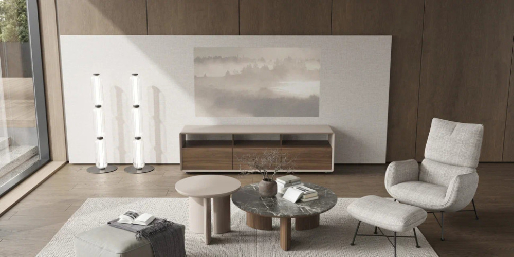 Журнальный стол Mod Interiors Olimar 33h x d90 nc110597