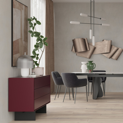 Комод Mod Interiors Miramar 120 x 45 x 80h nc111296