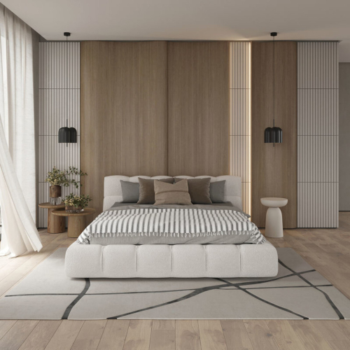 Кровать с подъёмным механизмом Wanda 180 x 200 Mod Interiors Selection 206 x 248 x 90h nc110721