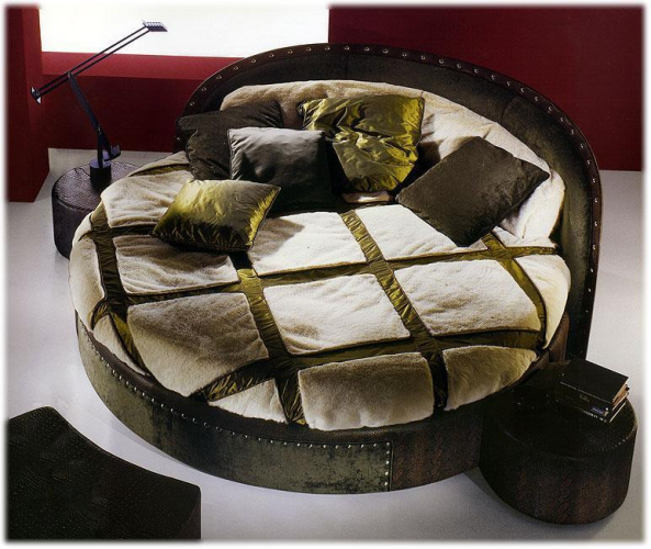 Кровать Smiam Golden collection Laguna-letto