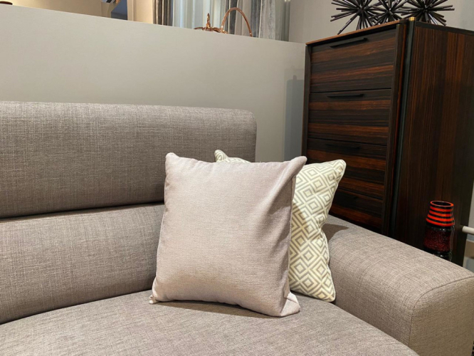 Подушка декоративная Mod Interiors Telas 44 x 44 x 8h nc91051