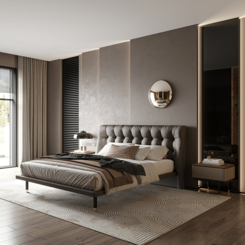 Прикроватная тумбочка Mod Interiors Altea 59,5 x 45 x 50h nc110377