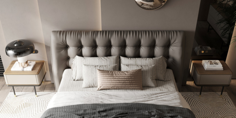 Прикроватная тумбочка Mod Interiors Altea 59,5 x 45 x 50h nc110377