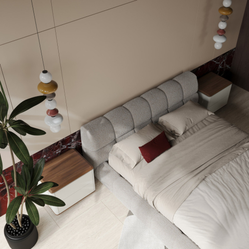 Прикроватная тумбочка Mod Interiors Altea 59,5 x 45 x 50h nc111300