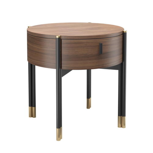 Прикроватная тумбочка Mod Interiors Benissa 55h x d50 nc111307