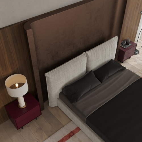 Прикроватная тумбочка Mod Interiors Miramar 59,5 x 39,5 x 50h nc111298